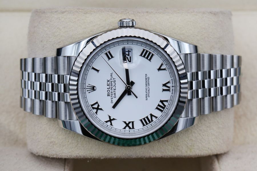 Rolex Datejust 41 126334
